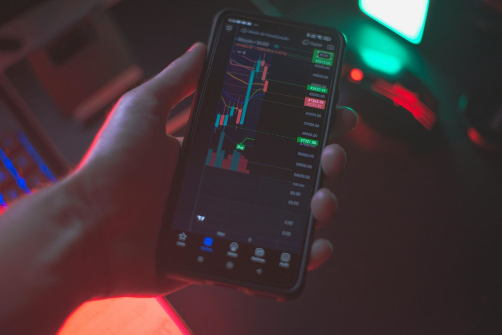 Theme For Next Week’s Trading Trading 2 1024x684
