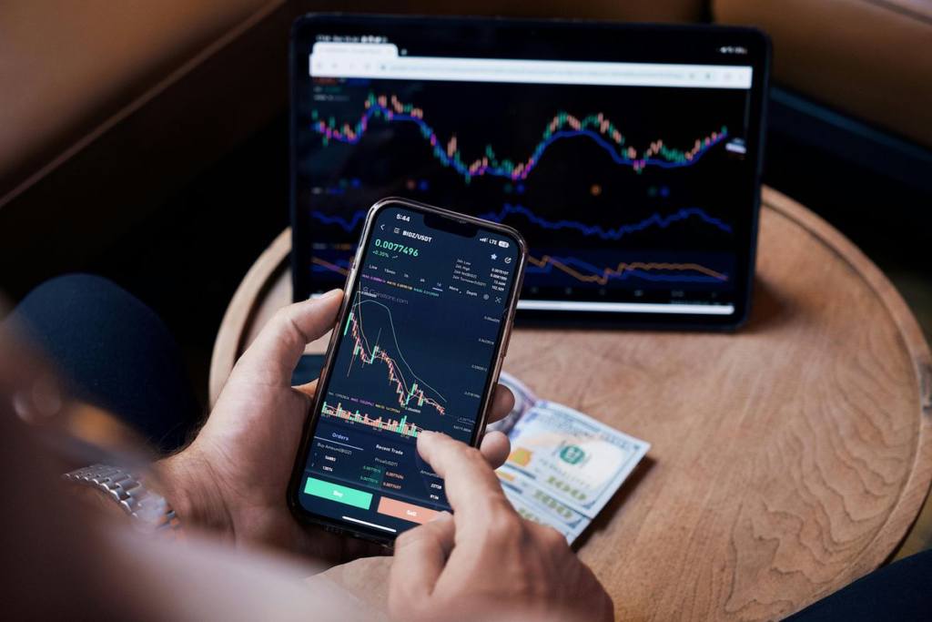 Reflect On A Market Event That Shaped Trades Trading 1 1024x683