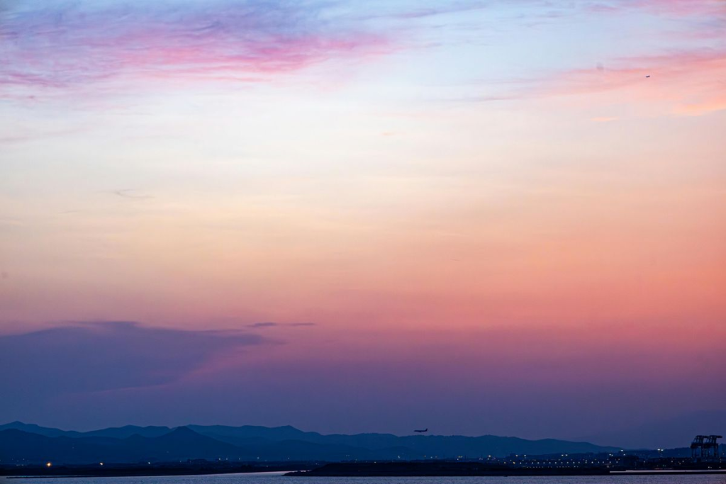 Rest To Boost Your Bot-coding Creativity mountain sunrise