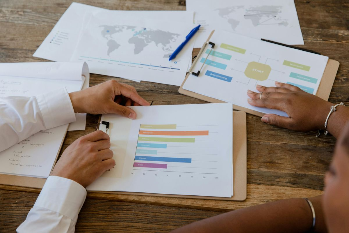 Recognize Weekly Reviews For Refining Strategies strategic view