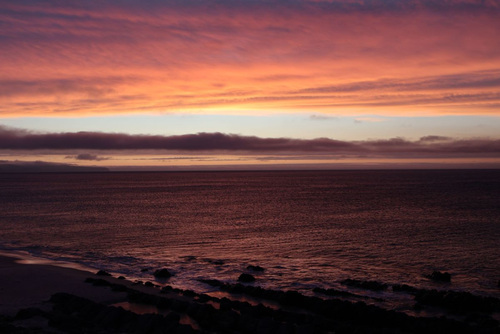 Reflect: What Drives Your Trading Passion? sunrise