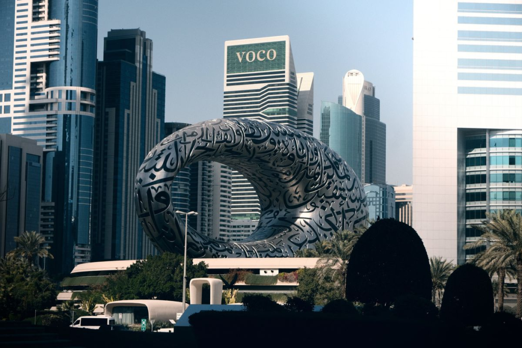Inflation, Dips, & SpaceX: Master Market Discipline Now future city