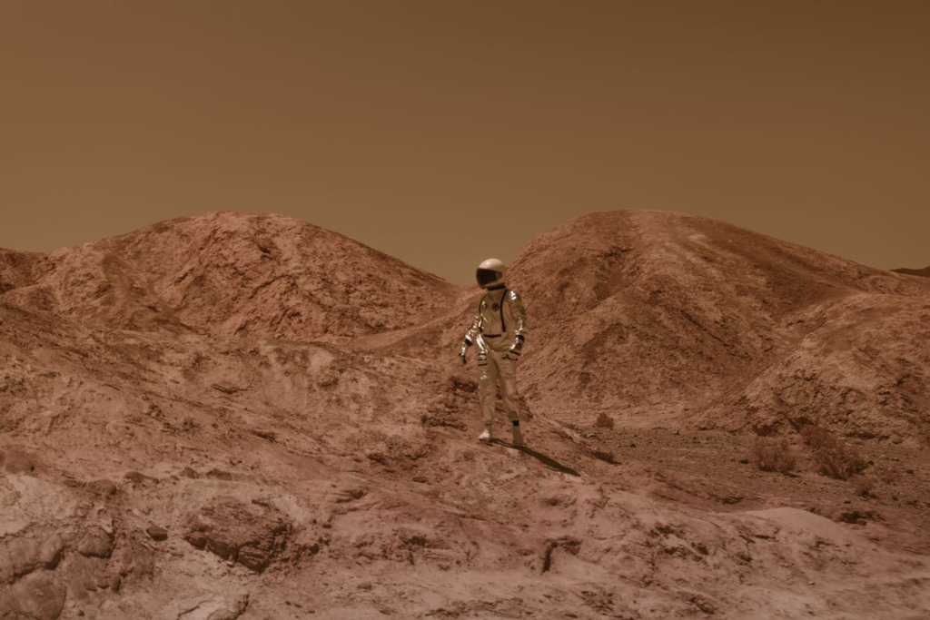SpaceX: Crazy IPO or Alpha Gold? Your Weekly Dev-Trader Reflection. mars