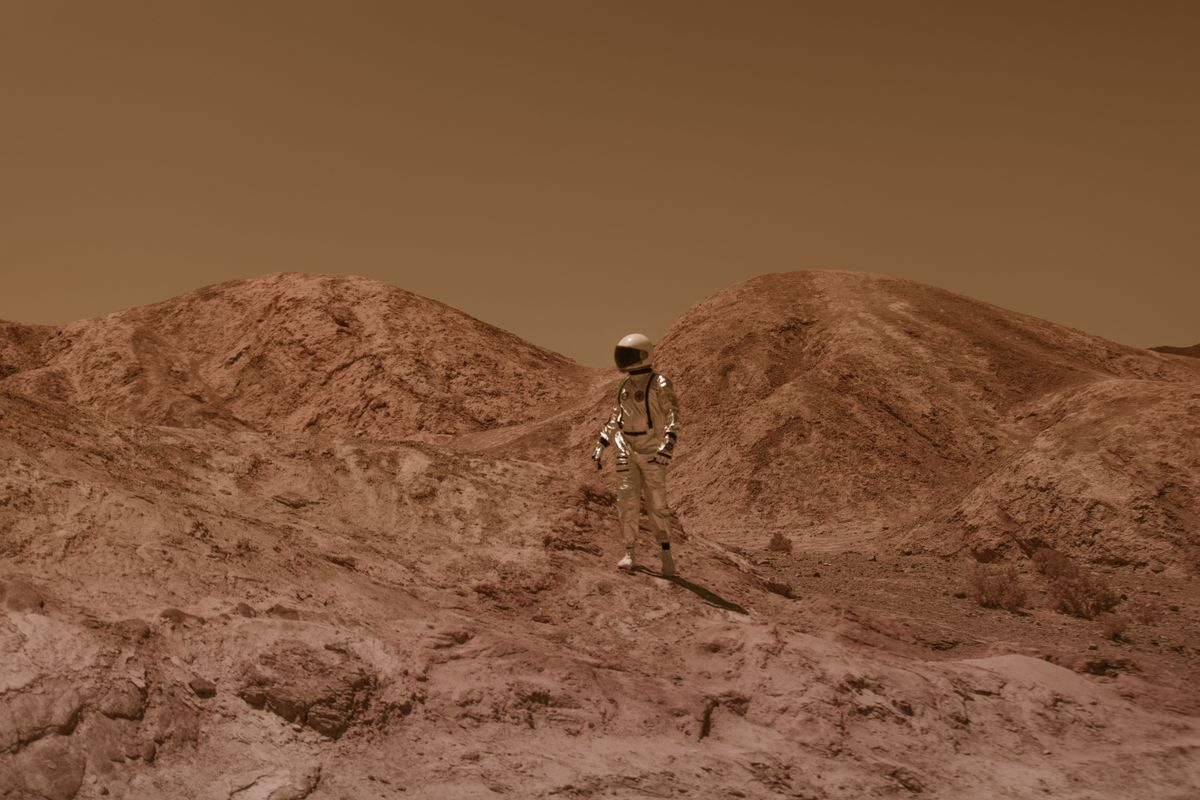 SpaceX: Crazy IPO or Alpha Gold? Your Weekly Dev-Trader Reflection. mars