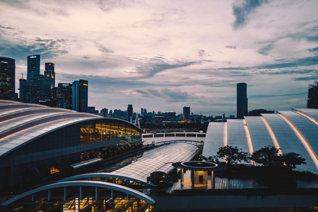 From Market Fears to Future Gains: Your Algo-Trader's Guide to No Regrets smart city