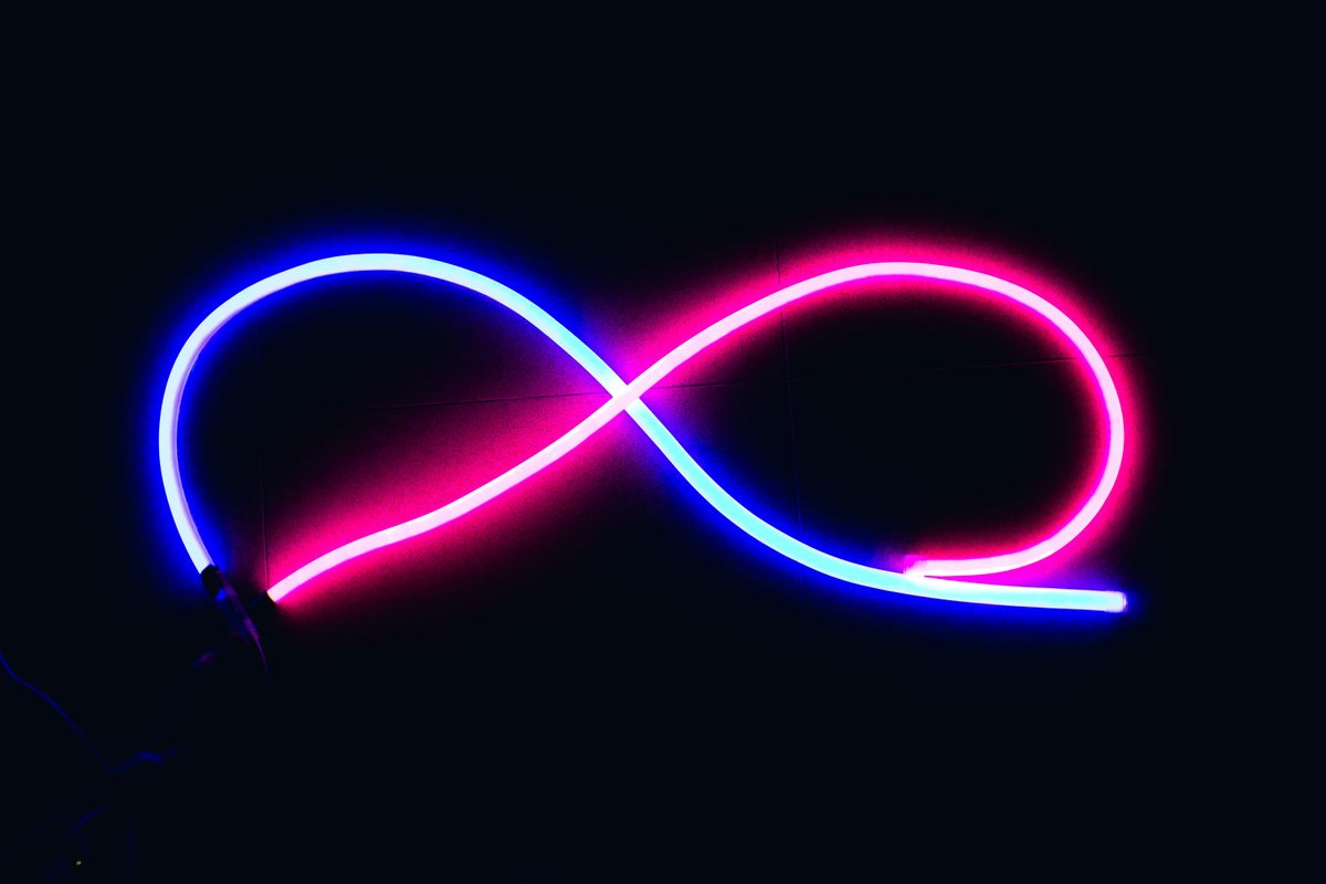 From Hidden Gems to Infinity: The Dev-Trader's Quest for Breakthrough Profits infinity